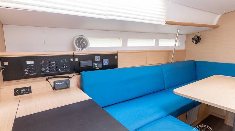 Jeanneau Sun Odyssey 519