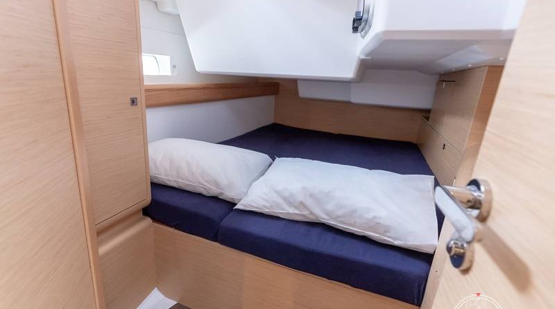 Jeanneau Sun Odyssey 519