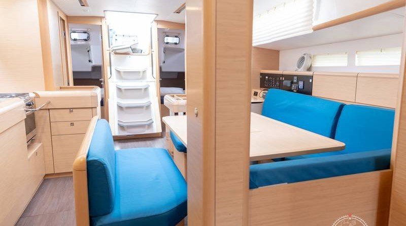Jeanneau Sun Odyssey 519