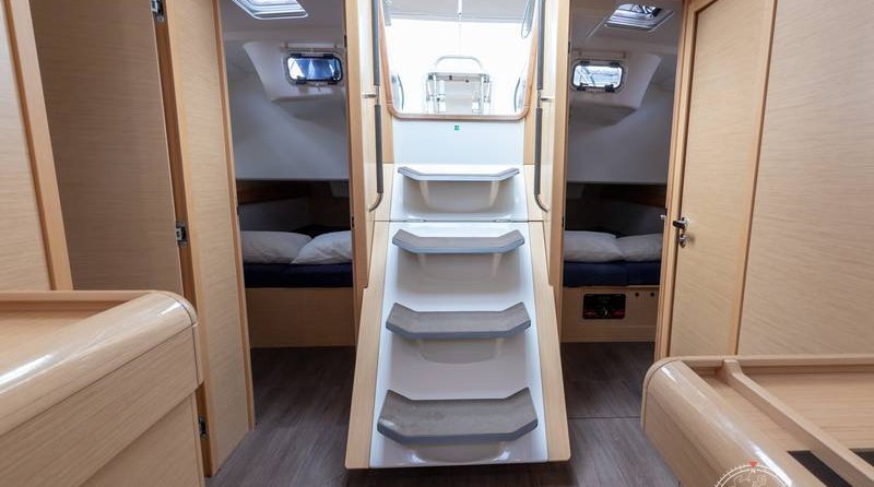 Jeanneau Sun Odyssey 519