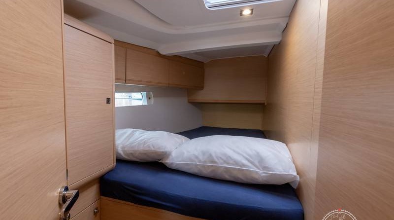 Jeanneau Sun Odyssey 519