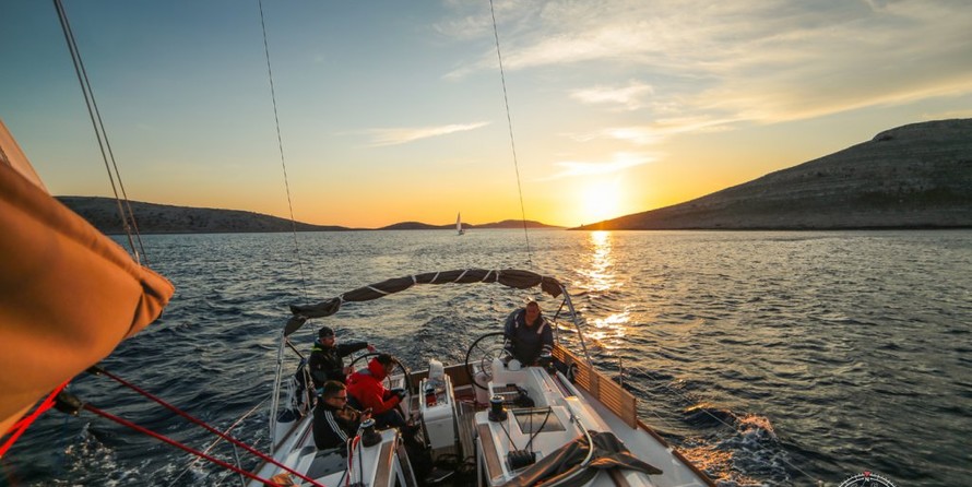 Jeanneau Sun Odyssey 419