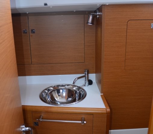Jeanneau Sun Odyssey 419