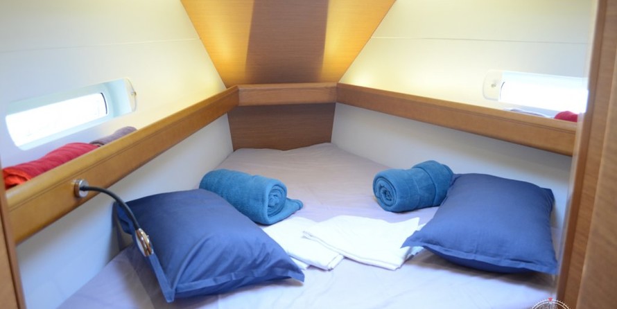 Jeanneau Sun Odyssey 419