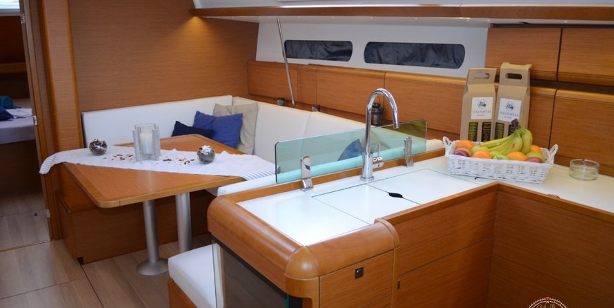 Jeanneau Sun Odyssey 419