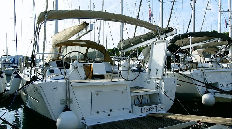 Dufour 460 Grand Large