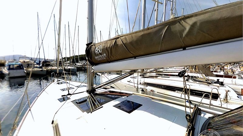 Dufour 460 Grand Large