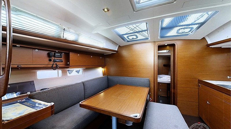 Dufour 460 Grand Large