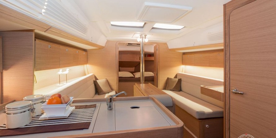 Dufour 360 Grand Large