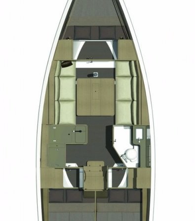 Dufour 360 Grand Large