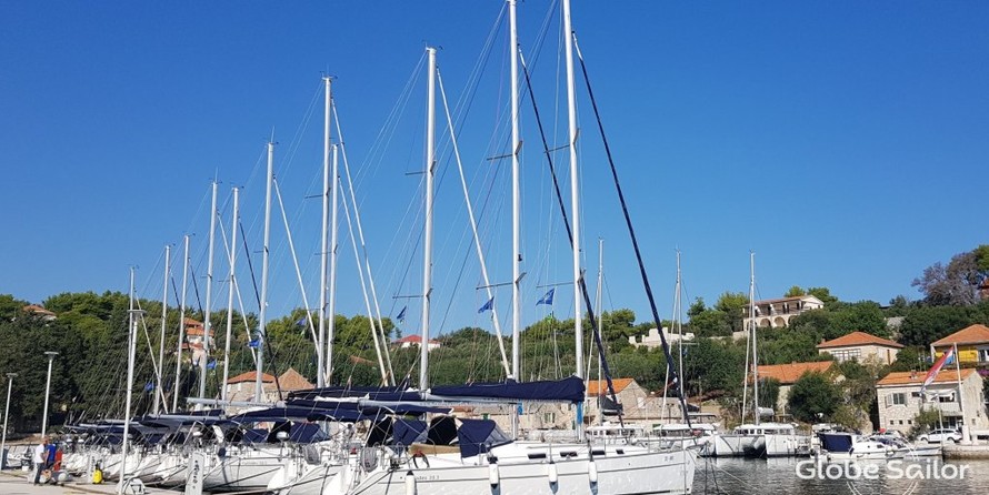 Jeanneau Sun Odyssey 349