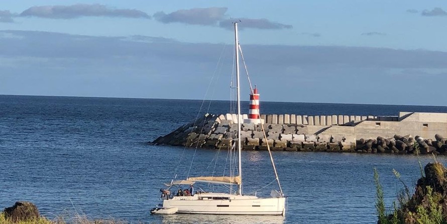 Dufour 382 Grand Large