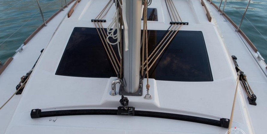 Dufour 382 Grand Large