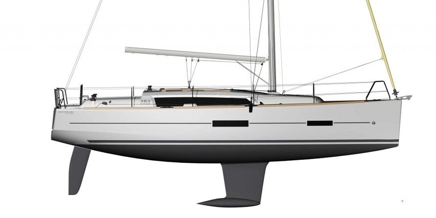 Dufour 382 Grand Large