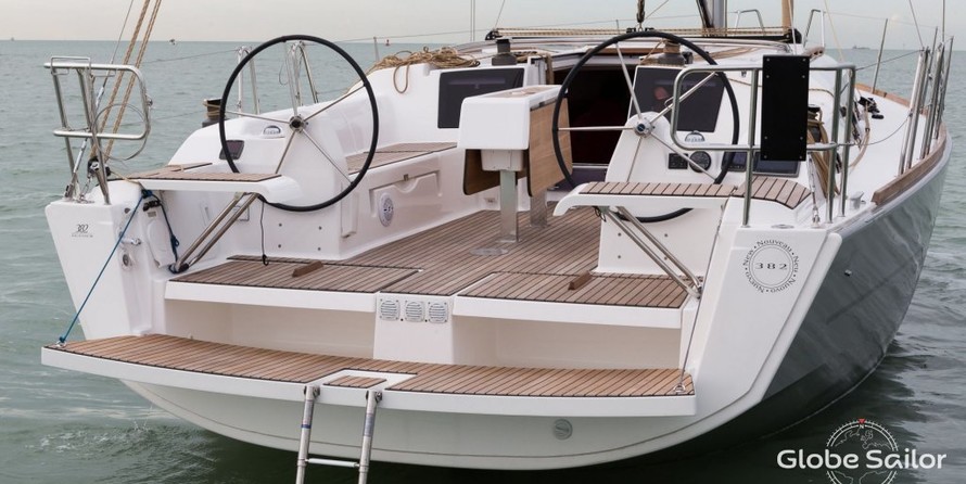 Dufour 382 Grand Large