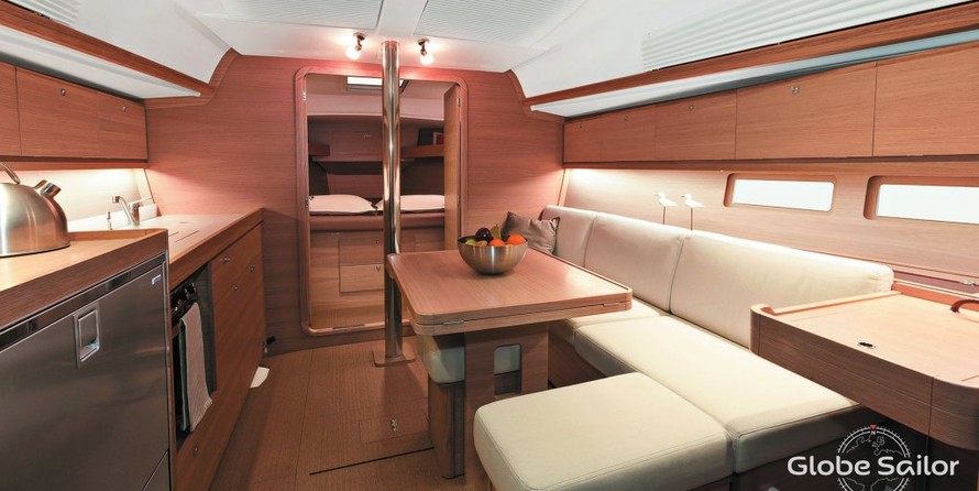 Dufour 382 Grand Large