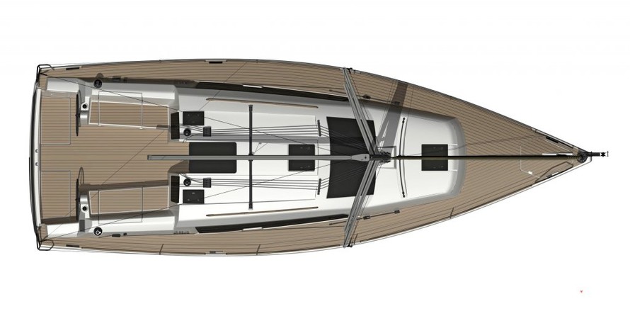 Dufour 382 Grand Large