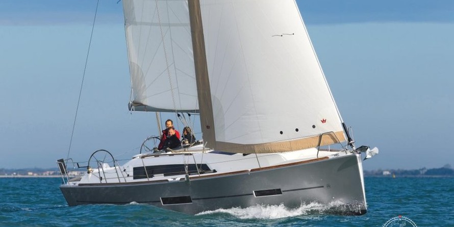 Dufour 382 Grand Large