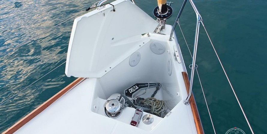 Dufour 382 Grand Large