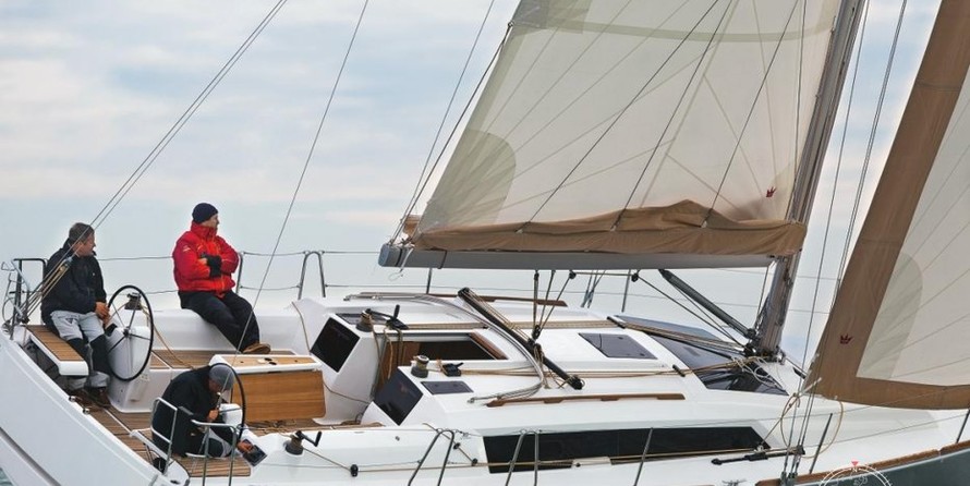 Dufour 382 Grand Large