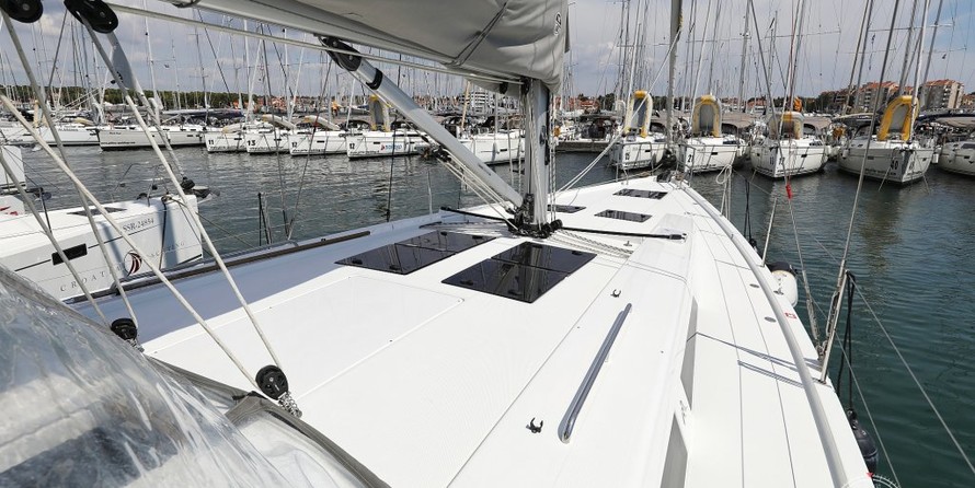 Hanse 508