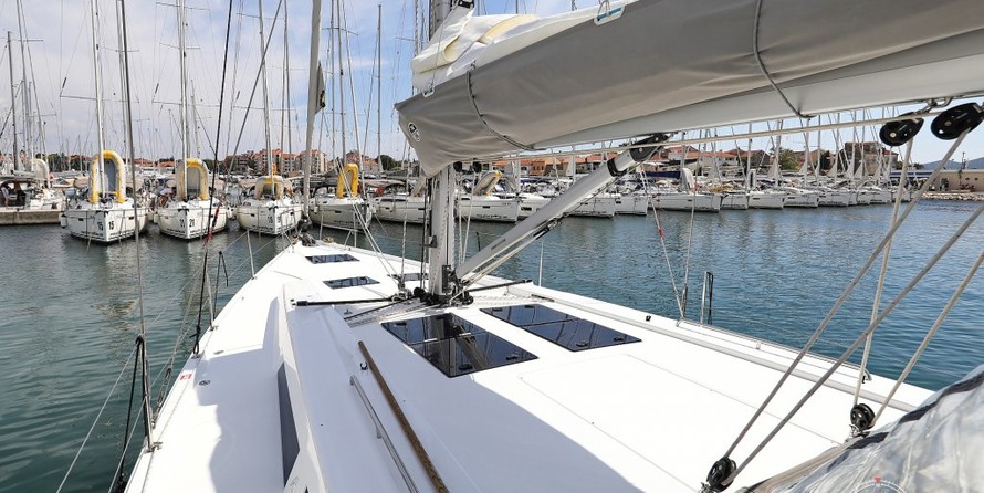 Hanse 508