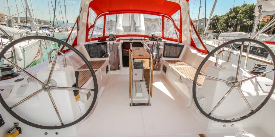 Beneteau Oceanis 41.1