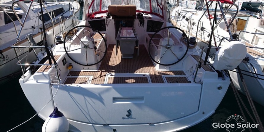 Beneteau Oceanis 41.1
