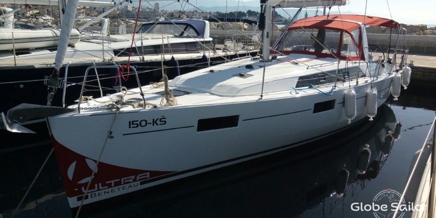 Beneteau Oceanis 41.1