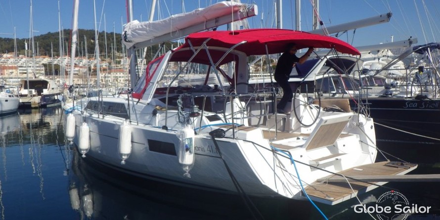 Beneteau Oceanis 41.1