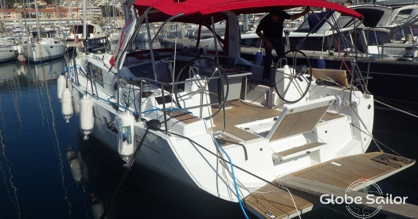Beneteau Oceanis 41.1