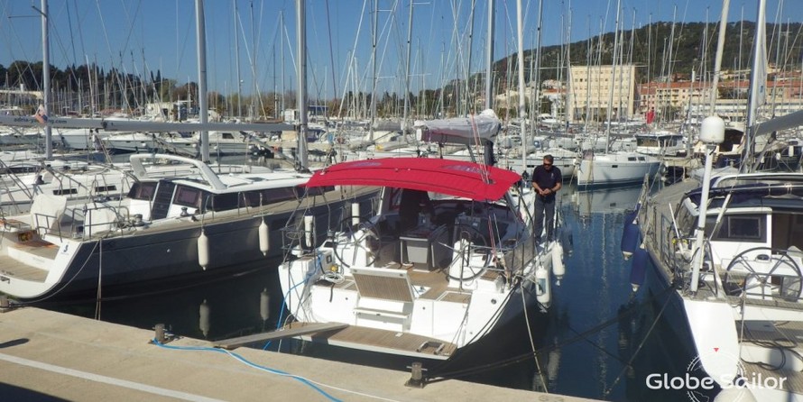 Beneteau Oceanis 41.1