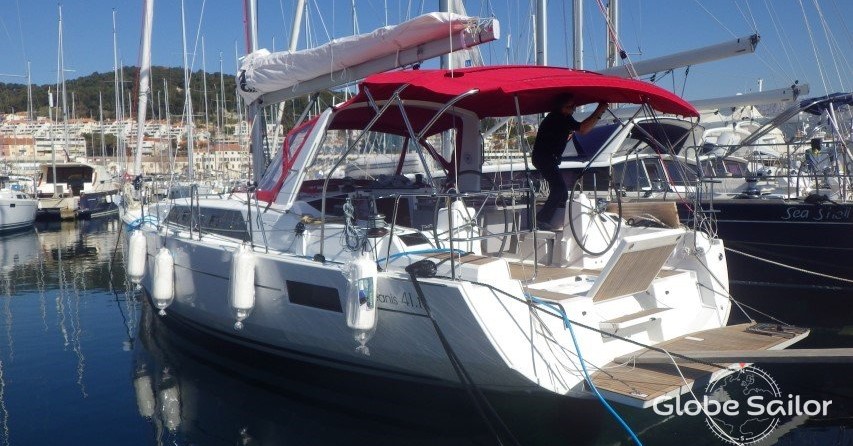 Beneteau Oceanis 41.1