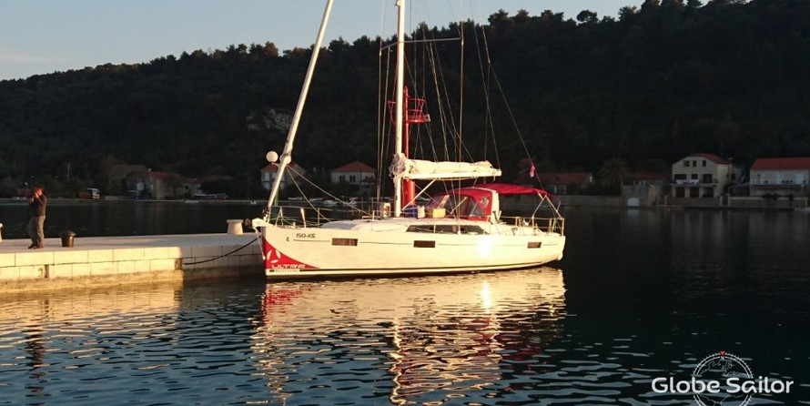 Beneteau Oceanis 41.1