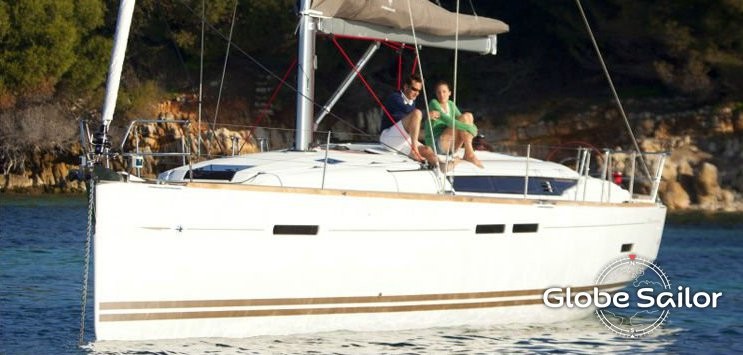 Jeanneau Sun Odyssey 439