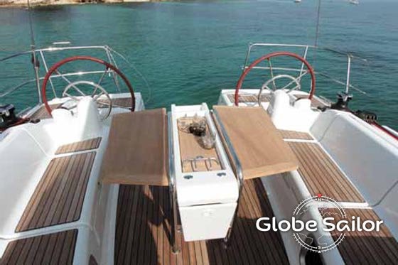 Jeanneau Sun Odyssey 439