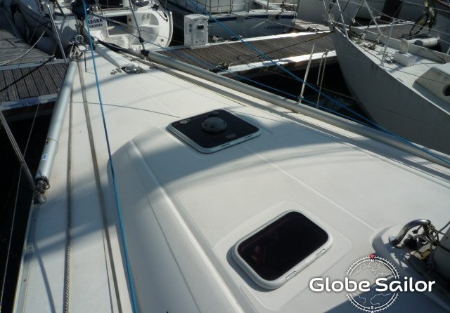 Dufour 385 Grand Large