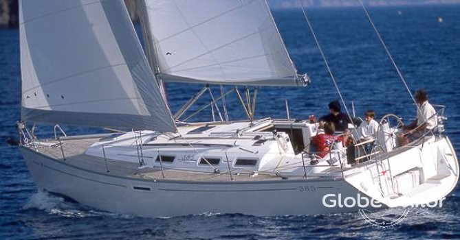 Dufour 385 Grand Large