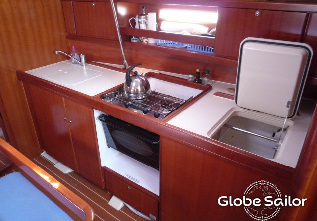 Dufour 385 Grand Large