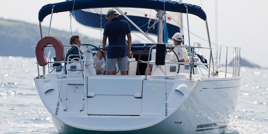 Dufour 385 Grand Large