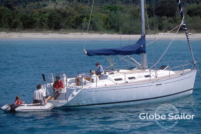 Dufour 385 Grand Large