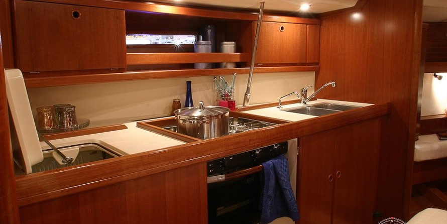 Dufour 385 Grand Large