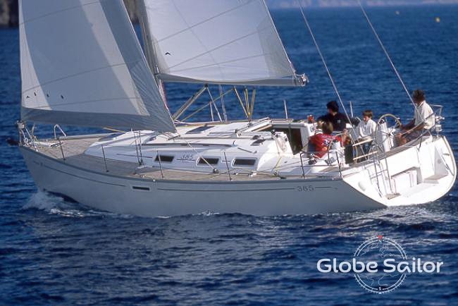 Dufour 385 Grand Large