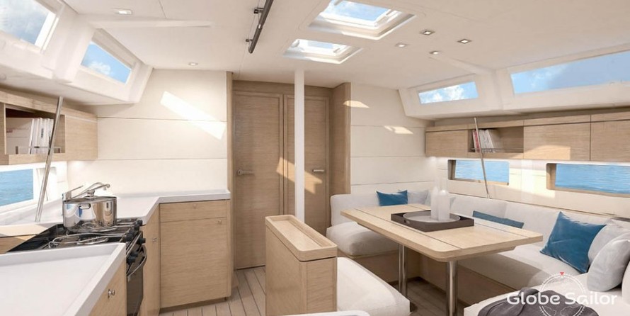 Beneteau Oceanis 46.1