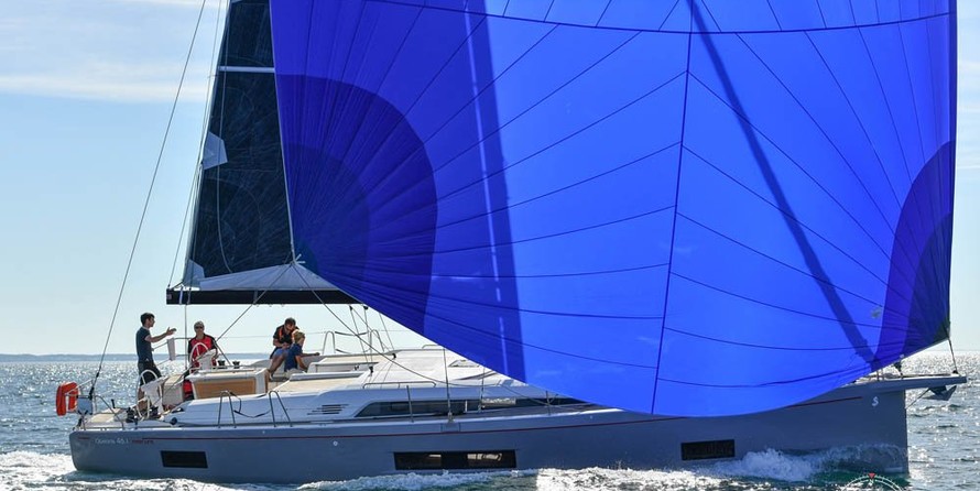 Beneteau Oceanis 46.1