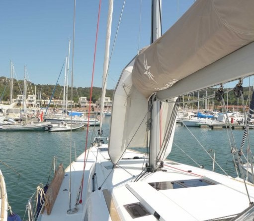 Jeanneau Sun Odyssey 479