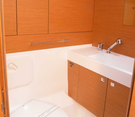 Jeanneau Sun Odyssey 479