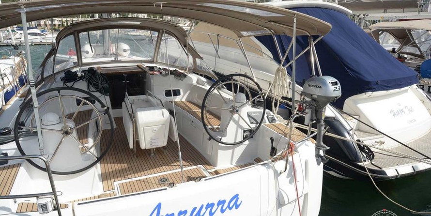 Jeanneau Sun Odyssey 479