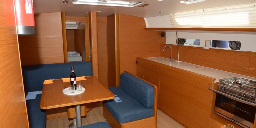 Jeanneau Sun Odyssey 479