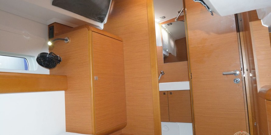 Jeanneau Sun Odyssey 479